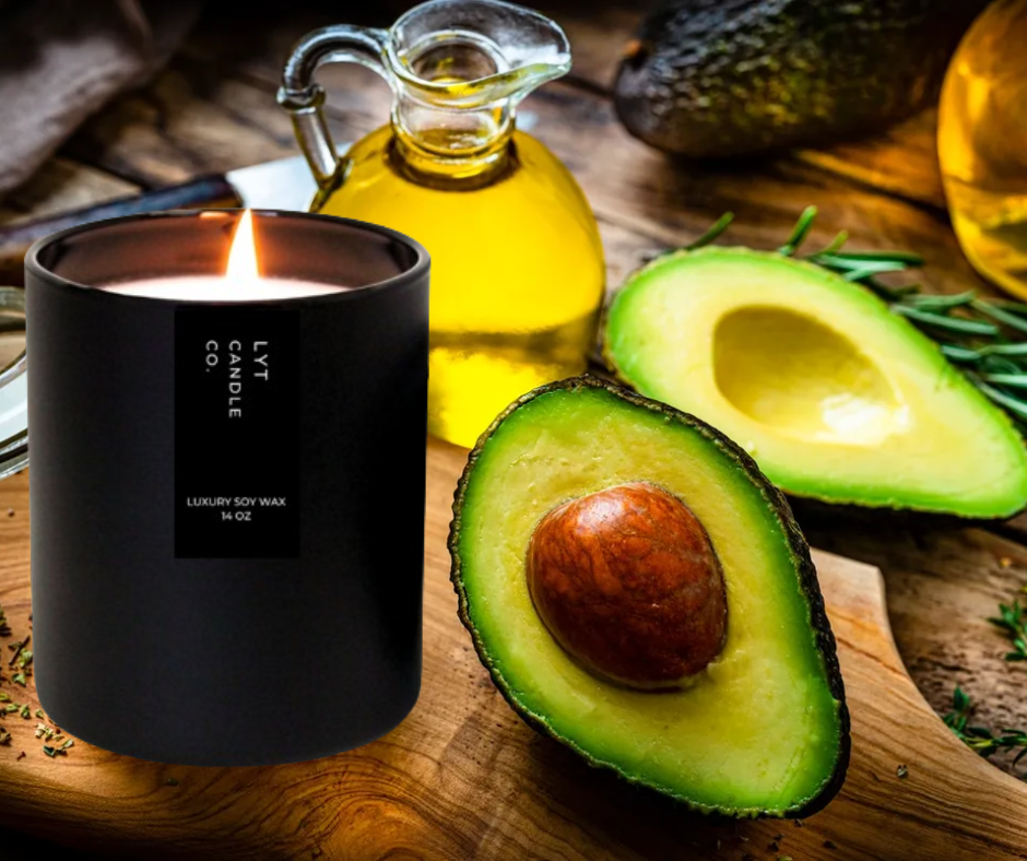 Avocado & Olive