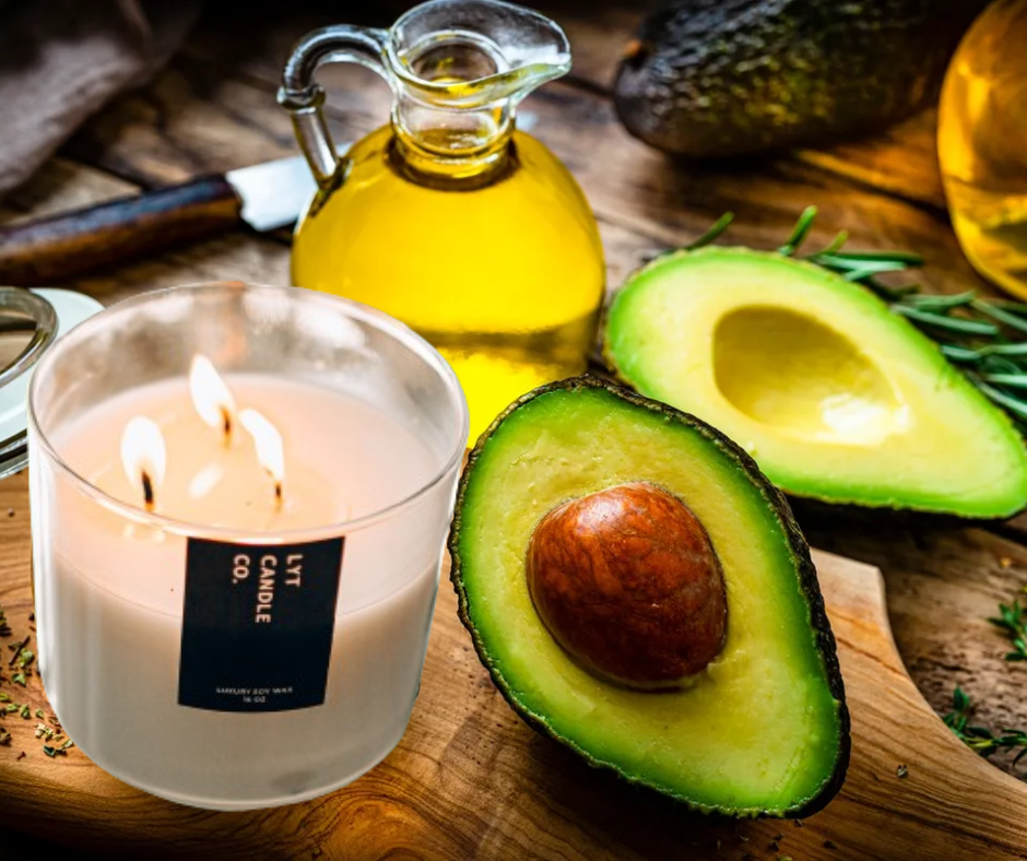 Avocado & Olive