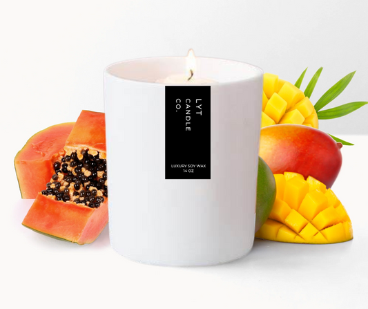 Mango Papaya